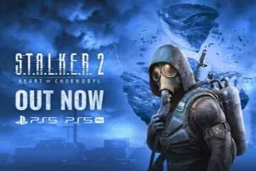 《潜行者2：切尔诺贝利之心》PS5版现已上市！