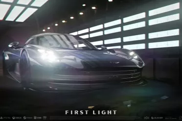 《007：曙光》新预告：超跑“阿斯顿马丁"惊艳亮相！