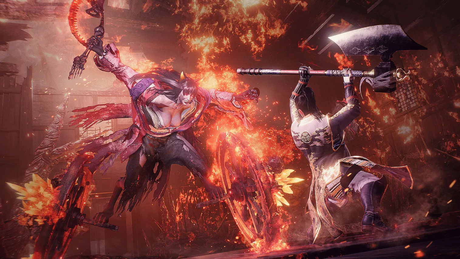 《仁王3》定档2026年2月6日发售！11分钟新实机来袭