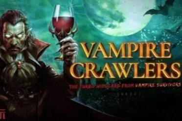 《吸血鬼幸存者》系列新作《Vampire Crawlers》公开