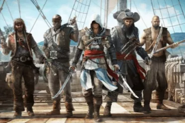 外媒独家消息:《AC黑旗重制版》明年3月底前压轴发布