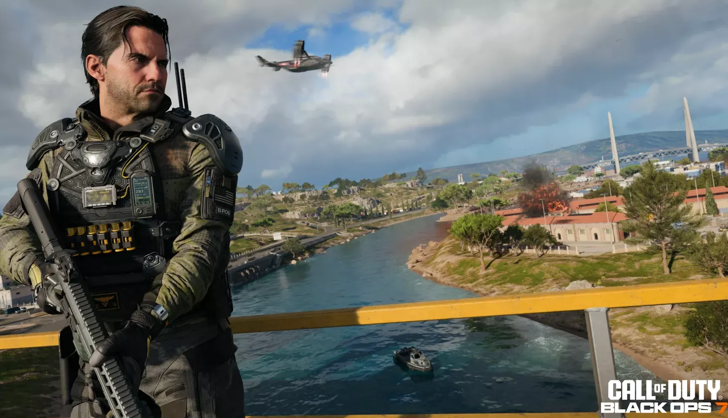 《黑色行动7》欧洲首发遇冷：销量较前作暴跌超50%