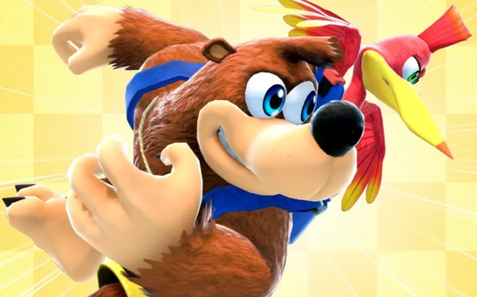 《班卓熊》早年设计曝光：曾以兔子形态现身一周！