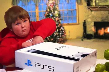 调查显示：美国超半数儿童最想圣诞收到游戏有关的礼物