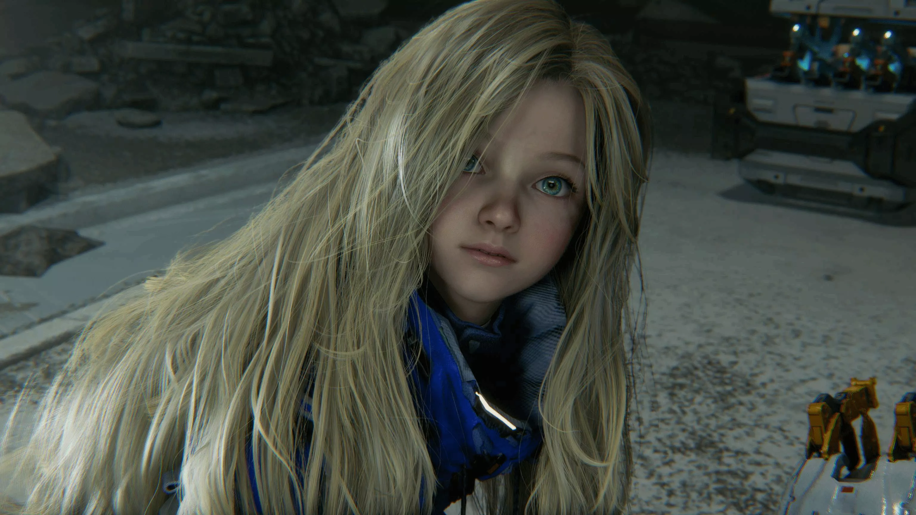 毛发渲染惊艳！卡普空发布新作《虚实万象》游戏画面