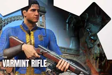 B社宣布《辐射4》周年纪念版将于11月更新 优化性能！