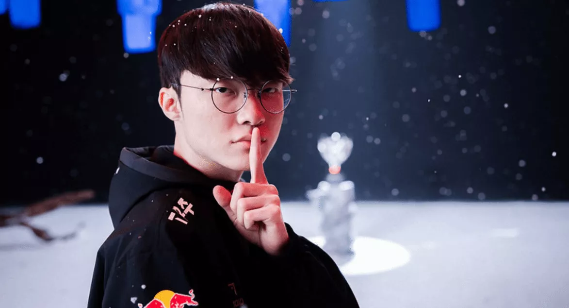 Faker谈T1对LPL十三连胜：没有特别的意义 努力就好