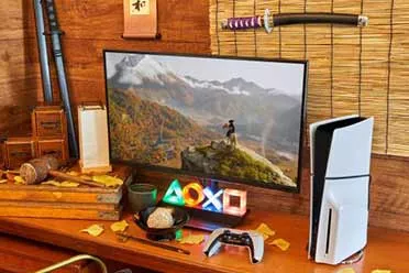 PS官方分享打机环境照片：每张照片一个PS游戏主题