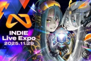 2025INDIE Live Expo独立游戏展将于11月29日举行！