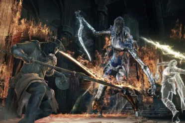 万代南梦宫Steam黑五特惠!《黑暗之魂》系列半价促销