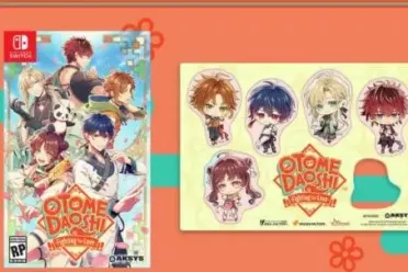 乙女向视觉小说游戏《乙女道士》将于2026年3月上线！