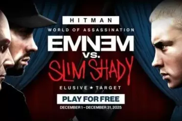 《杀手暗杀世界》将与说唱巨星埃米纳姆展开重磅联动！