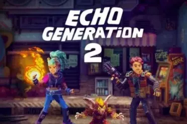 《回声世代》正统续作《回声世代2》发布最新预告片！