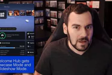 PS5升级截图幻灯片功能！待机时自动切换自定义壁纸