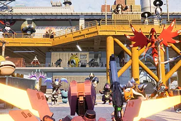 《幻兽帕鲁》公开大更新“心归之所” 26年转为正式版