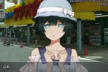 《命运石之门》初代重启作实机公布！将于2026年发售