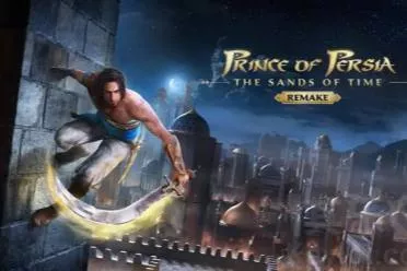 曝《波斯王子：时之沙重制版》将于2026年Q1正式发售