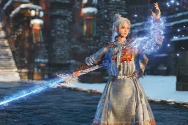 《明末》1.7补丁新增防具亮相：鱼龙主题尽显女侠英姿