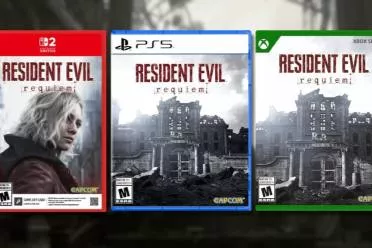 《生化危机9》实体封面曝光：豪华版包装无平台差异