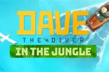 《潜水员戴夫》正式登陆 Xbox, 全新大型 “In the Jungle” DLC实机视频首次公开！