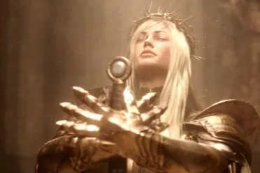 《堕落之主2》先导图发布！暗黑女法师开启千年新篇章