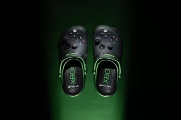 微软与CROCS合作！推出Xbox洞洞鞋 专属游戏主题配饰