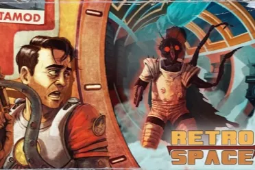 太空游戏 怀旧射击冒险《RetroSpace》定档2026年Q2