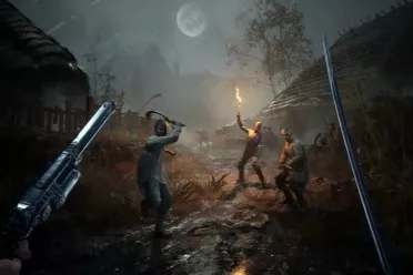 预计明年上线！第一人称类魂《不朽遗志》发布新实机