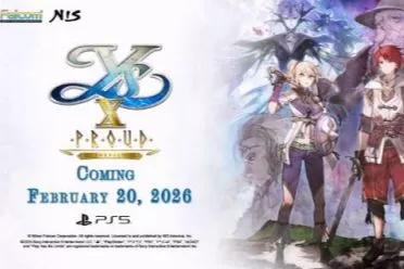 多平台登陆！《伊苏X：诺曼荣光》欧美发行日期确定