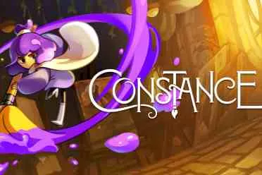 类银河恶魔城新作《康斯坦丝》11月24日上线