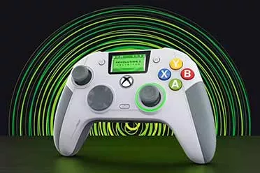 Xbox360上市20周年！NACON宣布推出纪念版带屏手柄