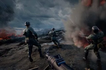 还原二战历史！免费合作射击游戏《黄铜之雨》实机预告