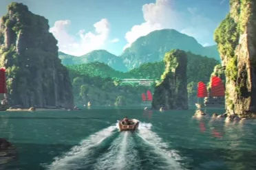 《007：曙光》完整版将至！官方坦言分章发行过于超前