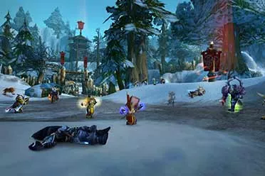 全方位的重制革新!《魔兽世界:时光服》特色内容介绍