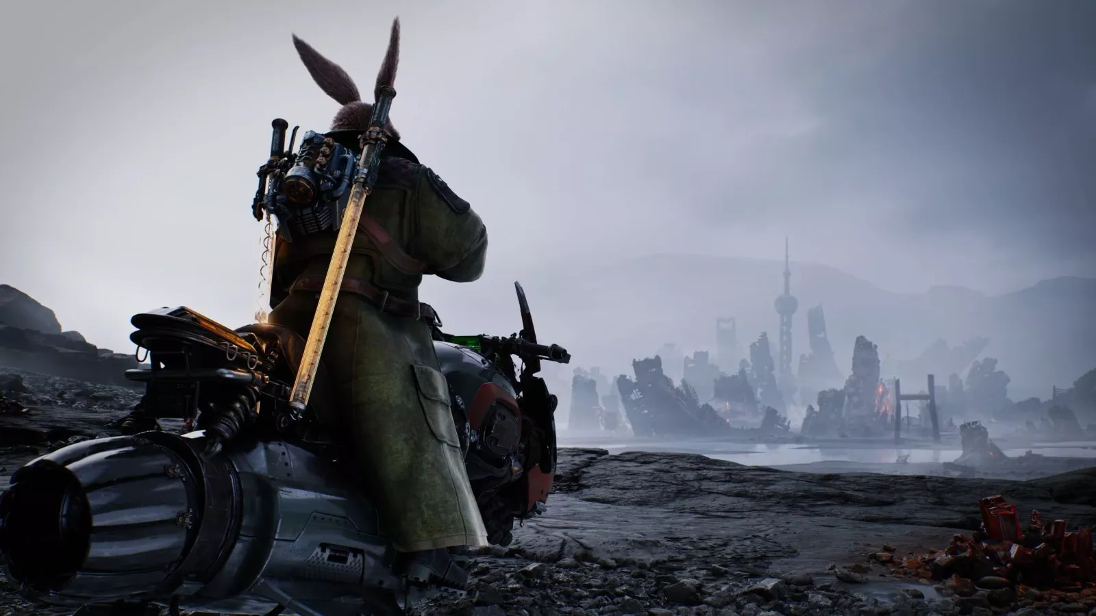 《动物朋克》开发商回应AI争议：仅作为玩家UGC工具