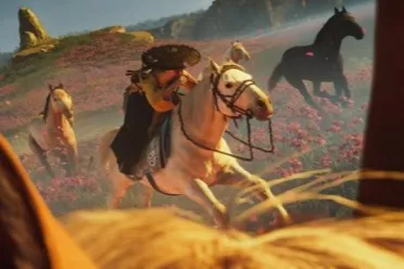 《羊蹄山之魂》新增VRR支持 自动拾取及新游戏+模式