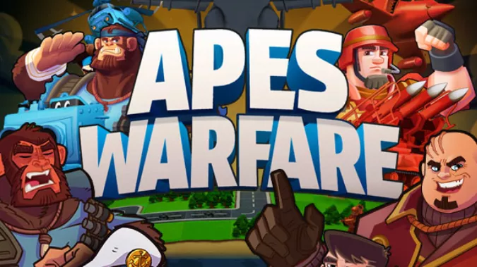战略游戏《猿猴战争》抢先体验版在Steam正式推出