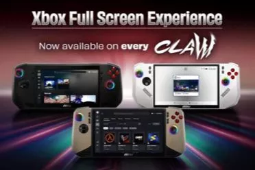 微软Xbox全屏拓展Win11！微星实测掌机内存占用降5%