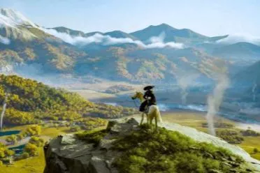 《羊蹄山》更新VRR上线！PS5 Pro助力画质帧数双提升