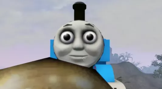 mod作者宣战美泰！《上古卷轴3》惊现托马斯小火车