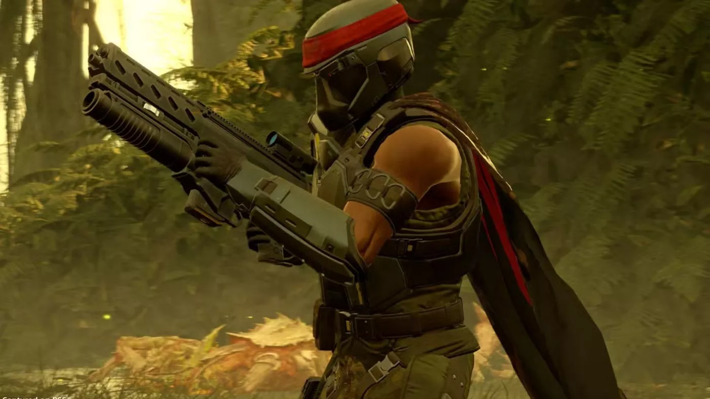 《绝地潜兵2》宣布将于12月2日推出全新战斗通行证