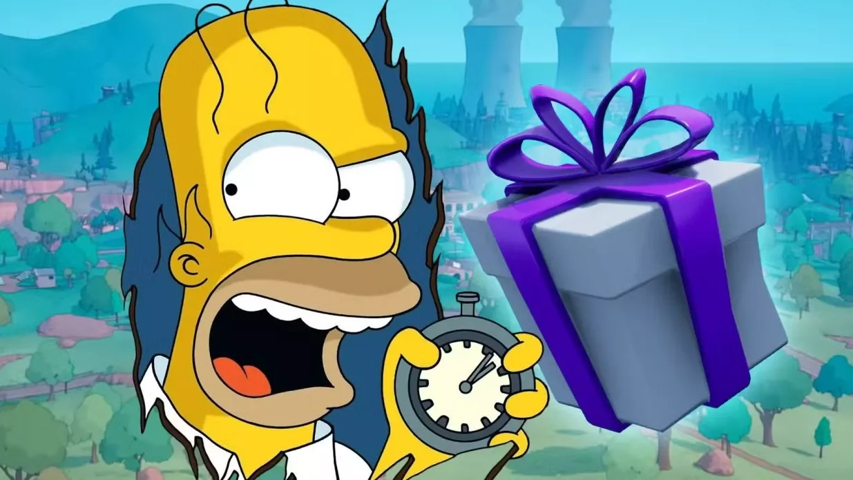 《堡垒之夜》宣布限时赠送巨型侯莫加载界面皮肤！