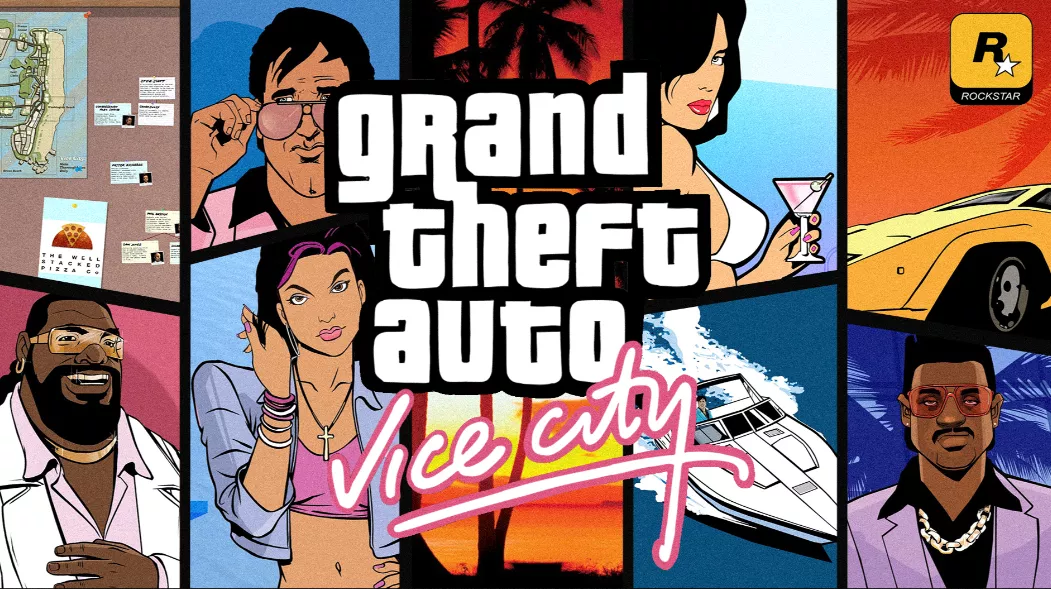 R星创始人解读《GTA》：自由感与虚构世界的完美融合