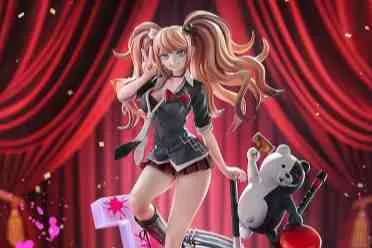 江之岛盾子1/7 比例模型 绝对领域下践踏希望的诱惑