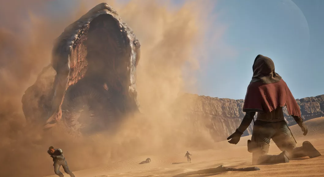 《沙丘觉醒》再陷争议：未告知的NPC行为改动引不满
