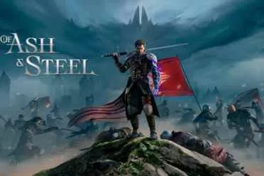 硬核RPG《灰雨钢锋》今日发售！回归探索本源的冒险