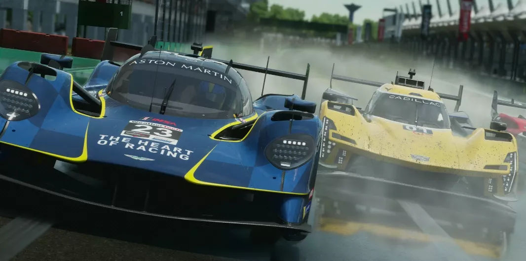 沉浸式赛车体验！《Project Motor Racing》正式上线