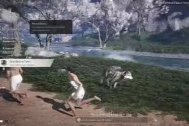 网易《燕云十六声》全球上线!半裸长跑特训成玩家新宠