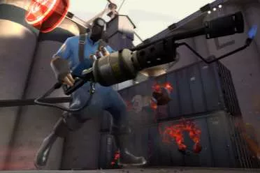 重现2007年经典氛围《军团要塞2》怀旧Mod登陆Steam