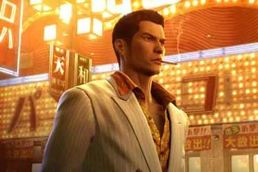 三款《如龙》游戏的全新升级版本将于12月8日发售！